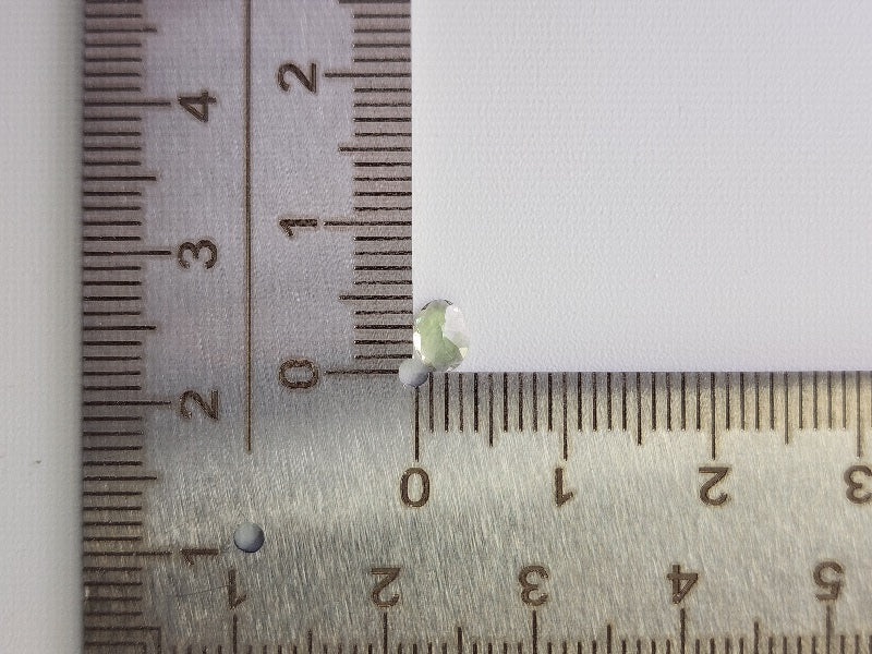 0654-1-12　ゾイサイト   0.26ct