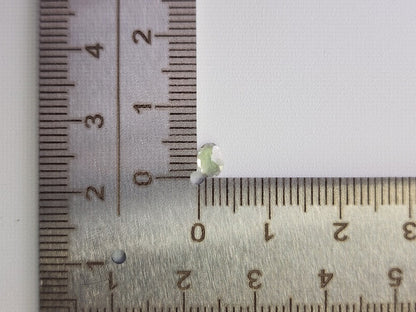 0654-1-12　ゾイサイト   0.26ct