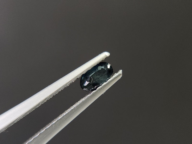 0154-7　バイカラーサファイア　0.27ct