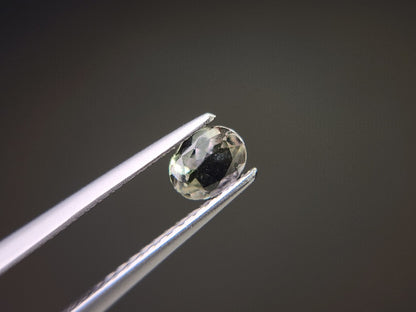 0654-1-12　ゾイサイト   0.26ct