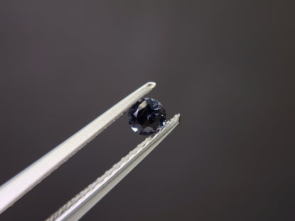 0929-10　ブルースピネル　0.14ct