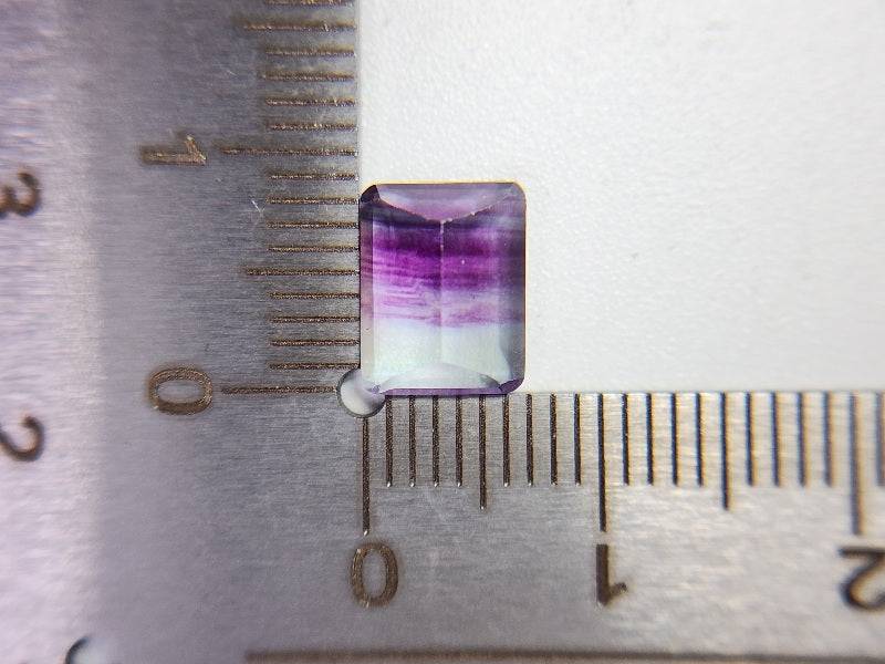 bc-FLO-42　バイカラーフローライト　2.69ct