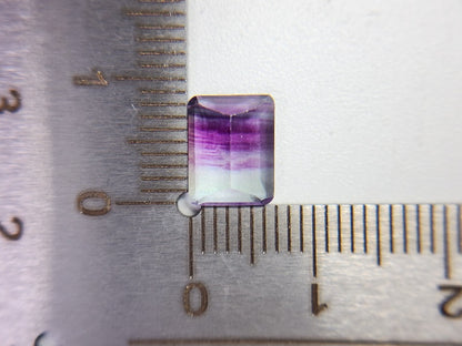 bc-FLO-42　バイカラーフローライト　2.69ct