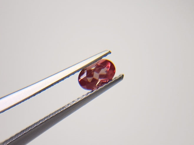 0152-2-11　バイカラーアンデシン　0.43ct