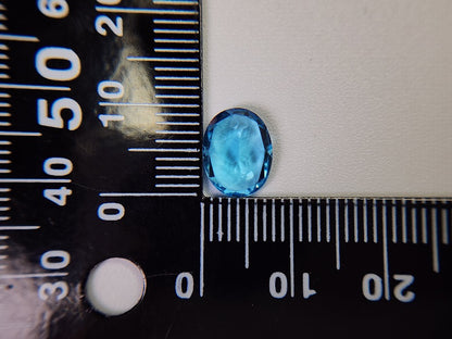 bl-TO-5　ブルートパーズ　3.31ct