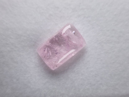 0908-7　虹入り！モルガナイト　16.39ct