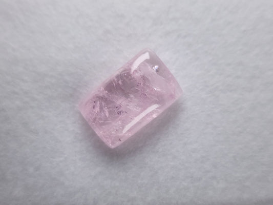 0908-7　虹入り！モルガナイト　16.39ct