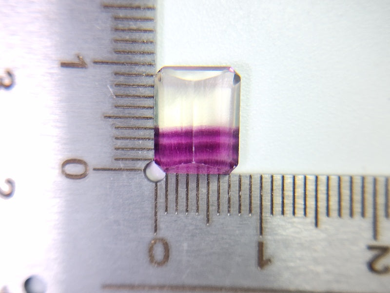 bc-FLO-13　バイカラーフローライト　4.14ct