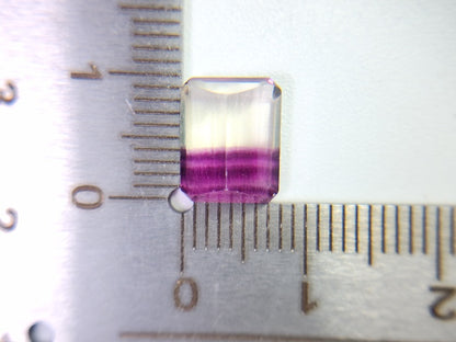 bc-FLO-13　バイカラーフローライト　4.14ct