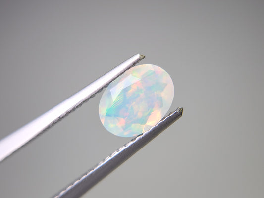0909-1-6　オパール　0.78ct