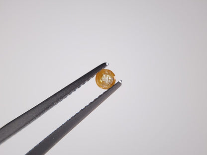 0015-5-6　ダイヤモンド(カボション)　0.15ct