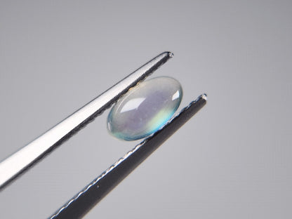 【500円均一】11/3正午まで　アンデシンラブラドライト　0.77ct　8