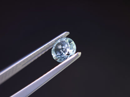 0878-1-5　グリーンベリル　0.42ct