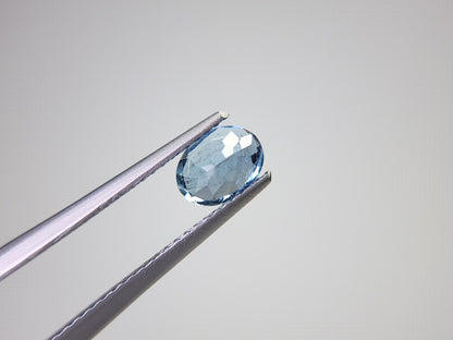 0008-12　アクアマリン　0.80ct