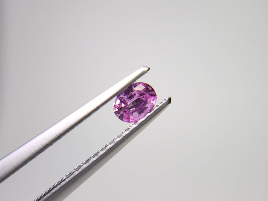 0027-3　ピンクサファイア　0.20ct