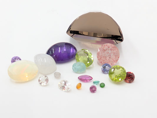 Wkar-11 訳あり東洋ルース 30.99ct