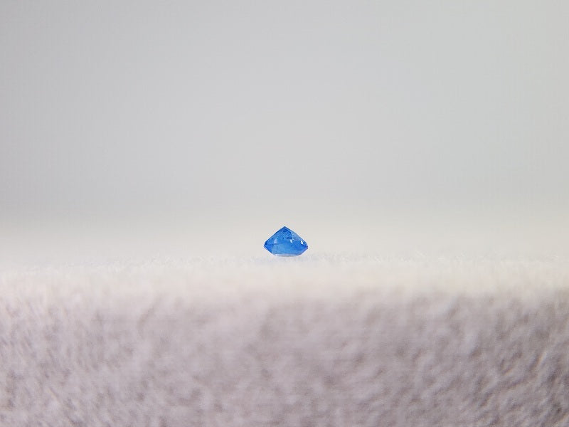 HAUY-1　アウイナイト　0.02ct