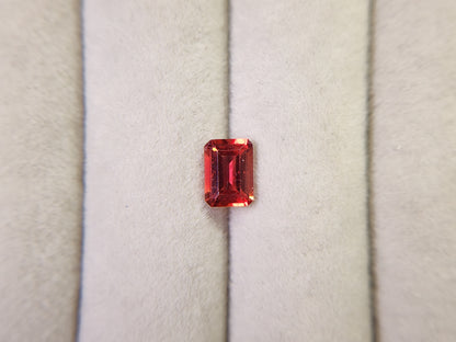 0151-1-3　バイカラーアンデシン　0.99ct