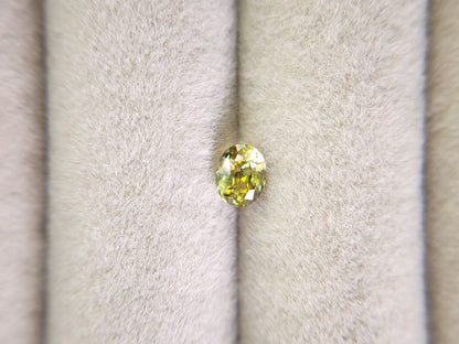 0932-1　スフェーン　0.46ct