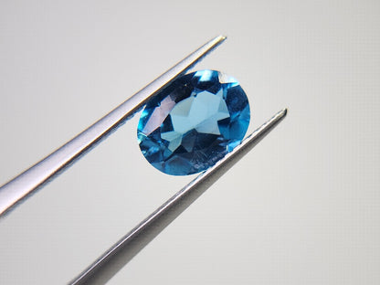 bl-TO-8　ブルートパーズ　2.22ct