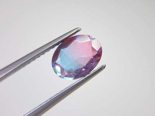 tQ-38　トリプレットクォーツ　1.29ct