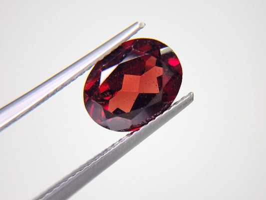0910-4-2　ガーネット　3.10ct