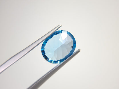 0917-36　ブルートパーズ　4.59ct