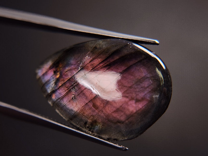 LB-2　ラブラドライト　17.06ct