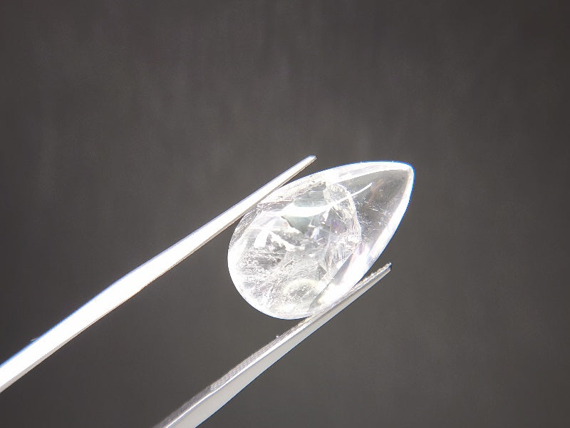 0887-23　クォーツインクォーツ　13.39ct