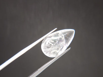 0887-23　クォーツインクォーツ　13.39ct