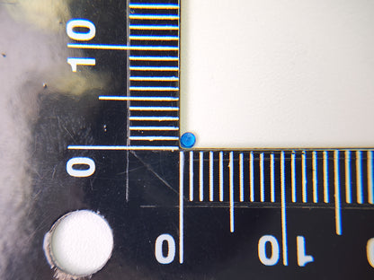 0129-4　アウイナイト　0.01ct