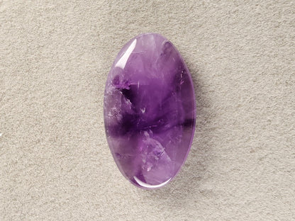 TAM-1　トラッピッチェアメジスト　29.78ct