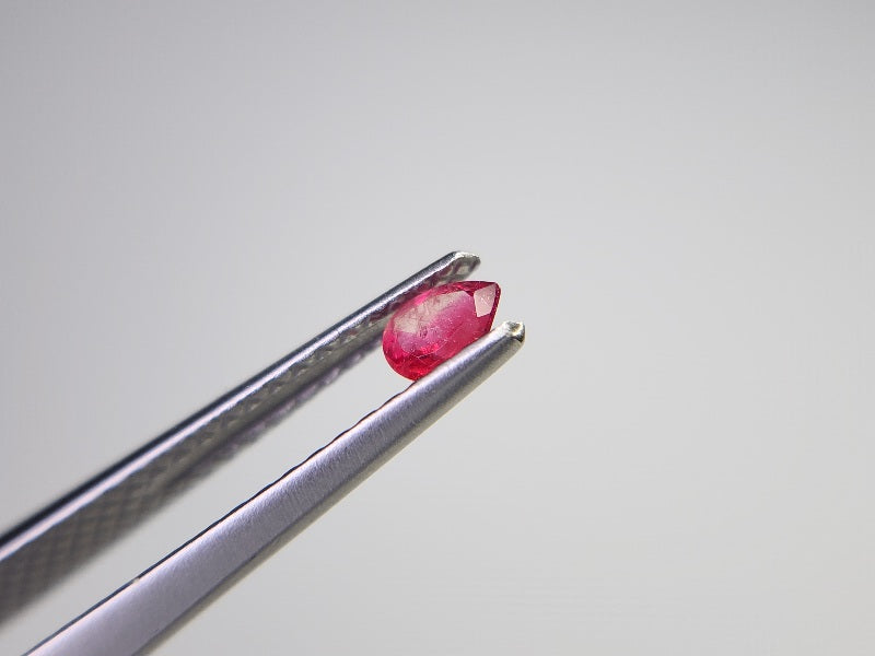 r-BE-1　レッドベリル　0.12ct