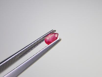 r-BE-1　レッドベリル　0.12ct