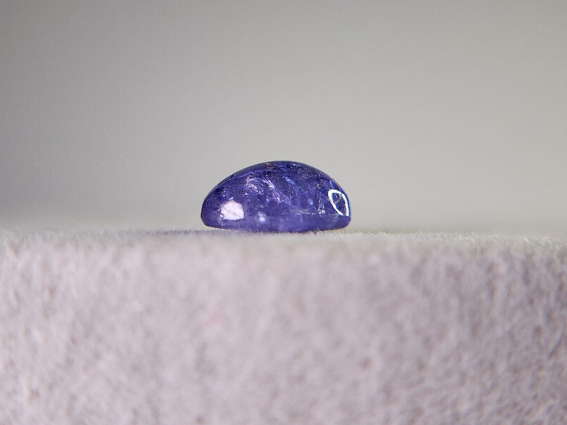 0011-12　タンザナイト　1.68ct