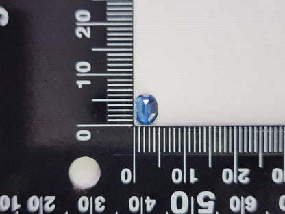 0904-60　サファイア　0.57ct