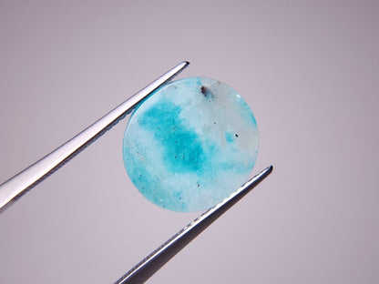 0889-54　アマゾナイトインクォーツ　5.12ct
