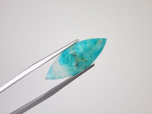 0889-17　アマゾナイトインクォーツ　5.42ct