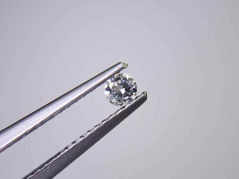 0015-1-15　ダイヤモンド　0.12ct