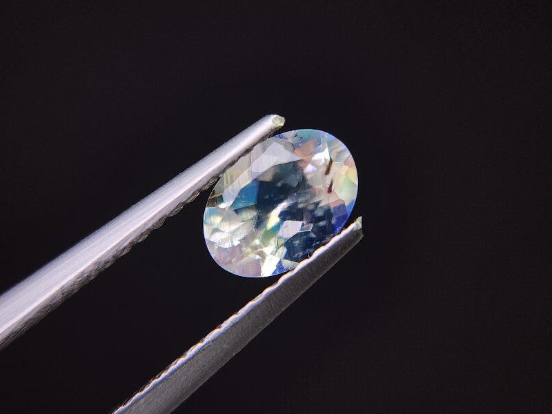 0761-3　アンデシンラブラドライト　0.76ct