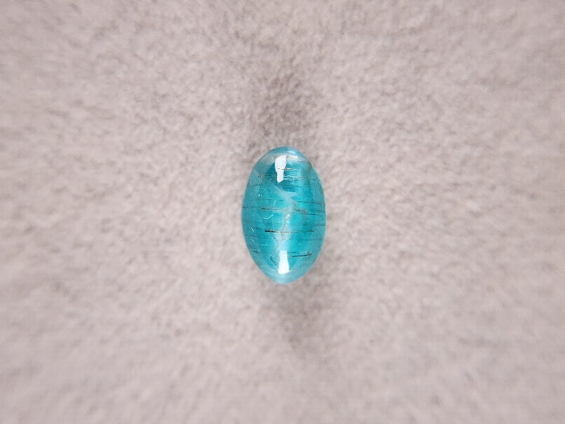 APce-4　アパタイトキャッツアイ　1.53ct