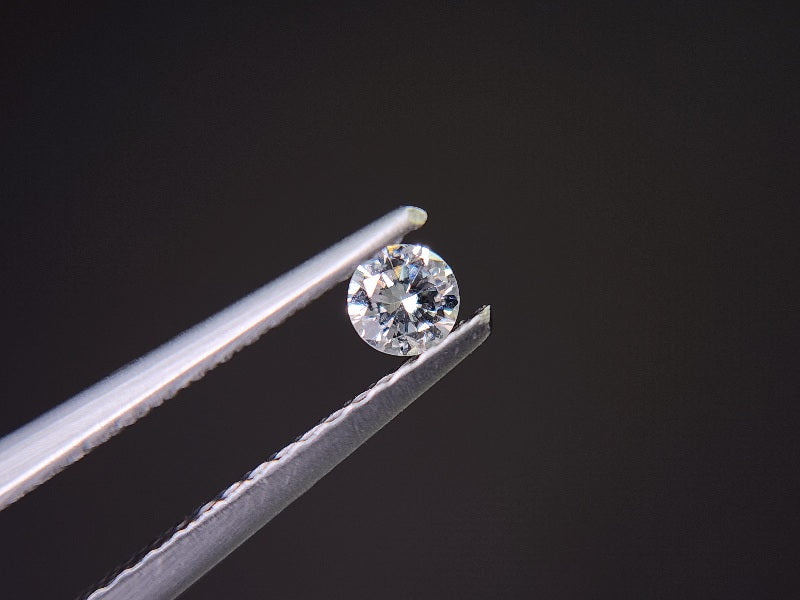 0015-1-15　ダイヤモンド　0.12ct