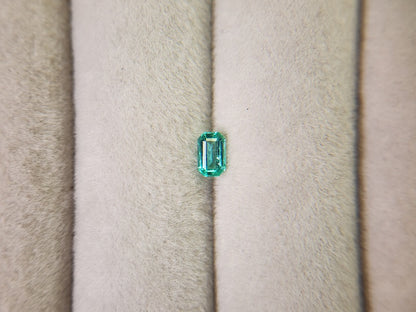0936-14　エメラルド　0.24ct