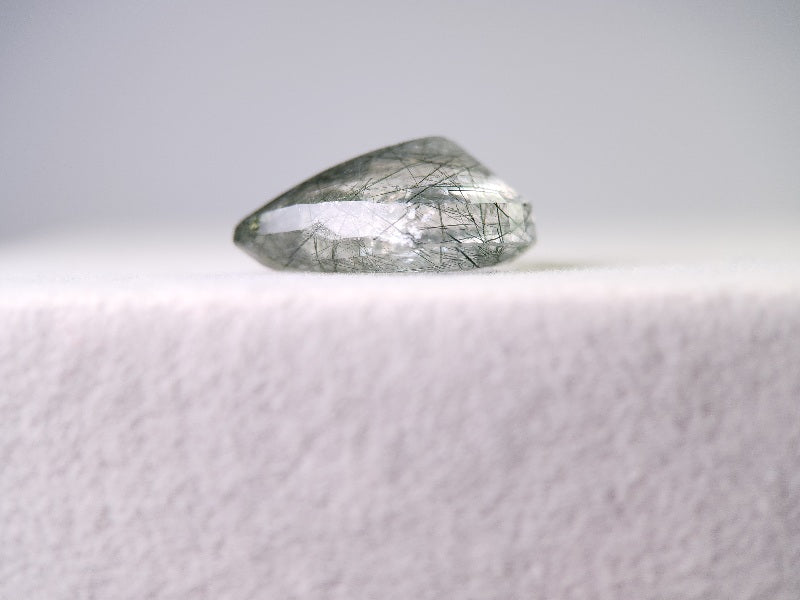 0107-1-1　ルチルクォーツ　8.53ct