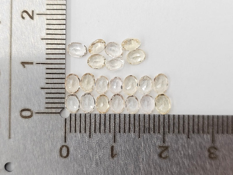 LTE-ye-BE-1　【リトル東洋ルース】イエローベリル　合計3.13ct[写真の宝石すべて]