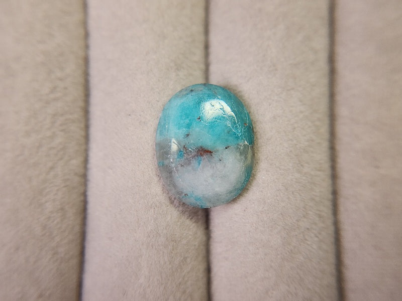 0889-29　アマゾナイトインクォーツ　5.40ct