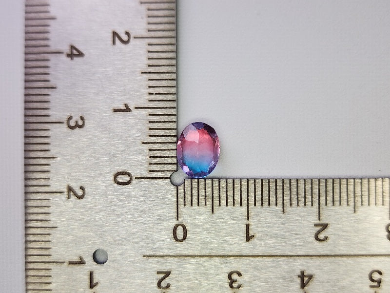 tQ-39　トリプレットクォーツ　1.25ct