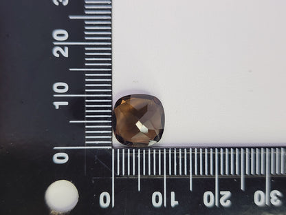 0902-5　スモーキークォーツ　4.00ct