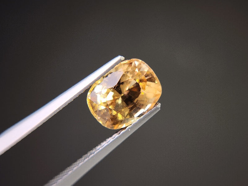 【期間限定】10/31まで　ヘソナイトガーネット　2.95ct　6