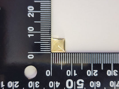 0091-9　イエローラブラドライト　1.46ct